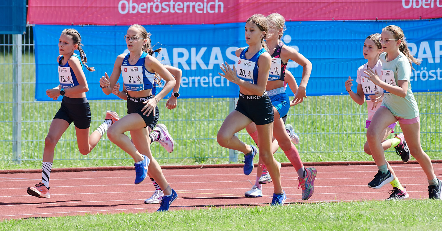 Laufmeeting Andorf 2025, 